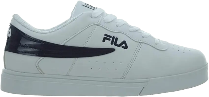  Fila Vulc 13 Low &#039;White Navy&#039;