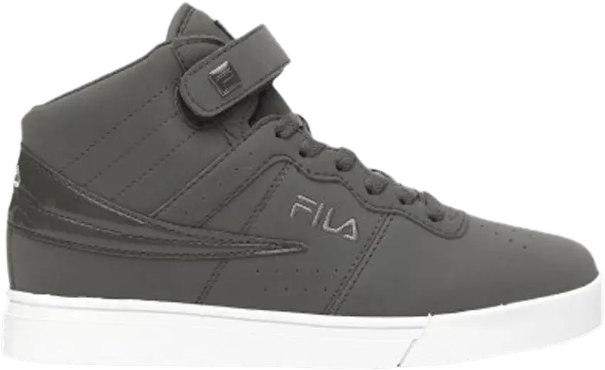  Fila Vulc 13 Mid &#039;Dark Grey&#039;