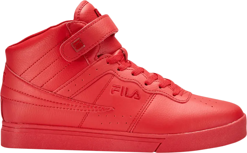  Fila Vulc 13 Mid &#039;Red&#039;