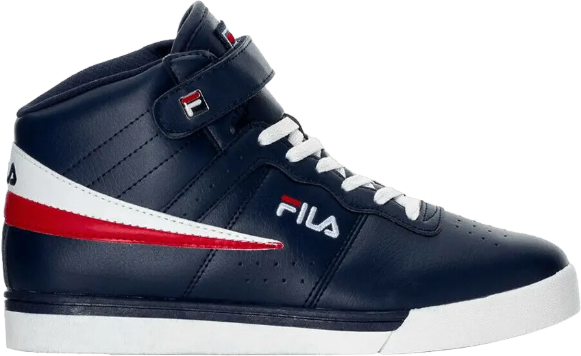  Fila Vulc 13 Mid Plus &#039;Navy&#039;