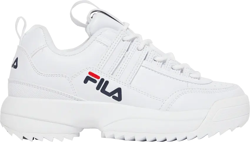 Fila Wmns Disarray &#039;White&#039;