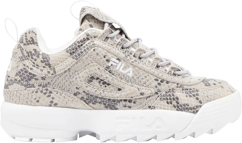  Fila Wmns Disruptor 2 &#039;Python&#039;