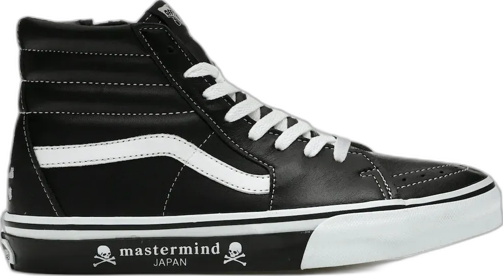  Vans Sk8-Hi Mastermind