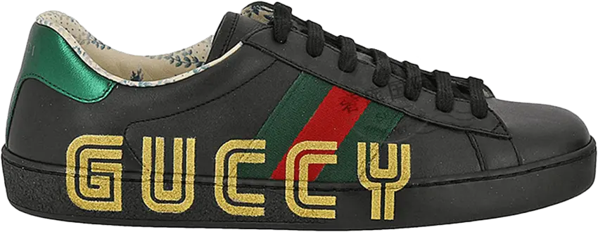  Gucci New Ace &#039;Guccy&#039;