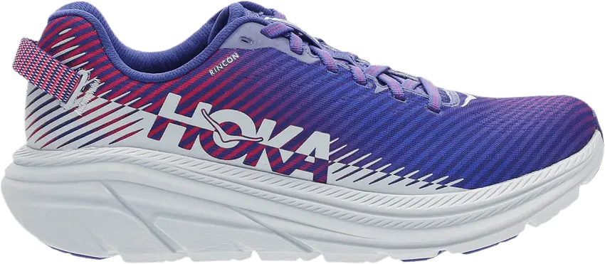  Hoka One One Wmns Rincon 2 &#039;Clematis Blue Arctic Ice&#039;