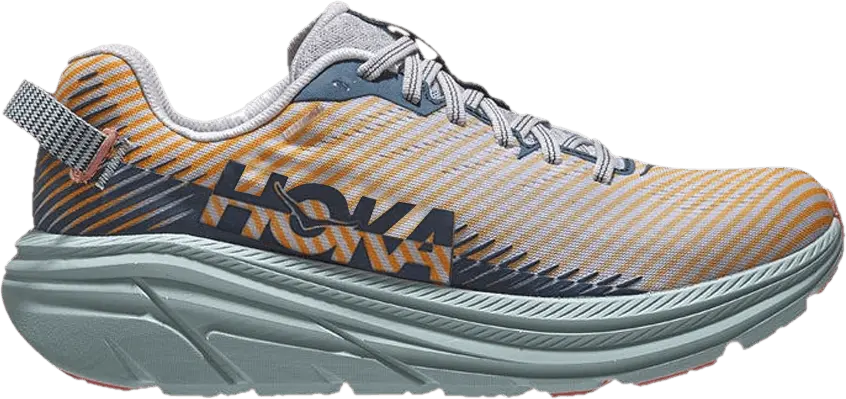  Hoka One One Wmns Rincon 2 &#039;Lunar Rock Black&#039;