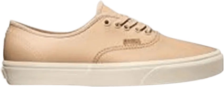  Vans Authentic Veggie Tan