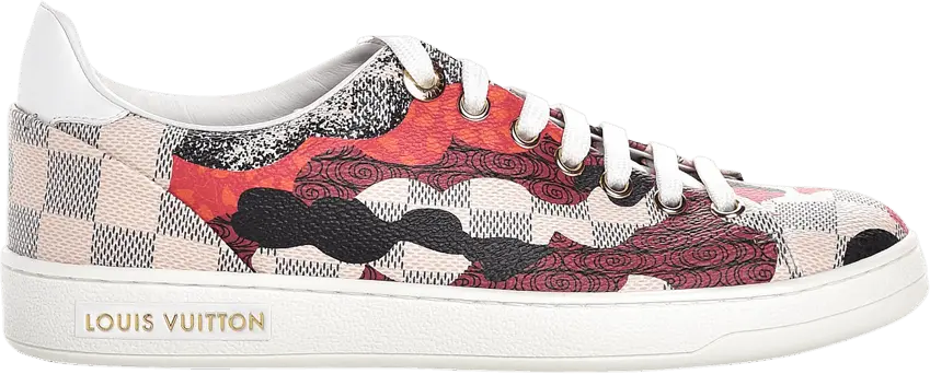  Louis Vuitton Wmns Overcloud Sneaker &#039;Beige Multi-Color&#039;