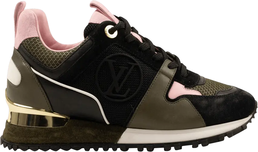 Louis Vuitton Wmns Run Away Sneaker &#039;Khaki Green&#039;