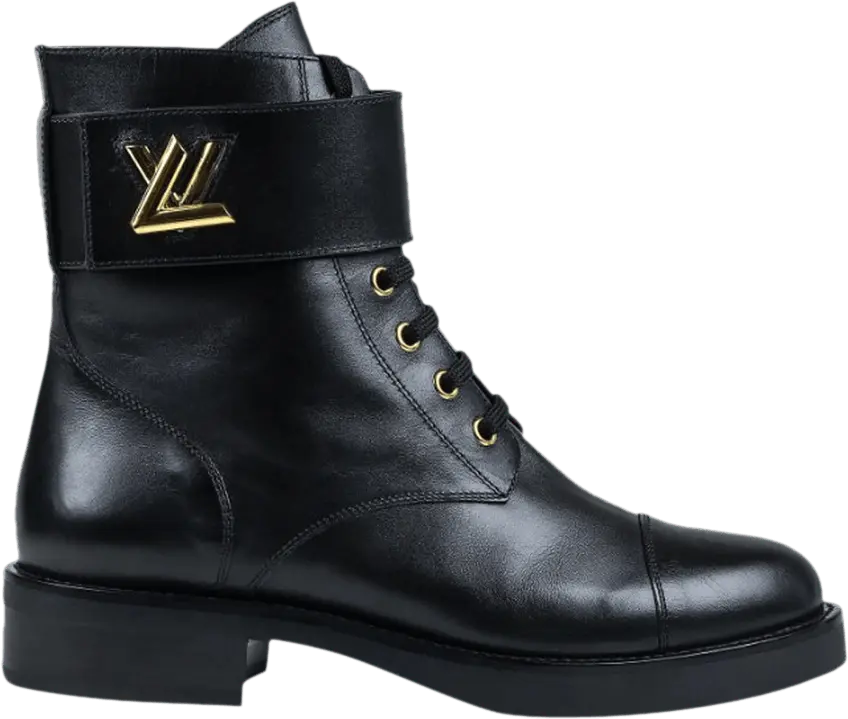  Louis Vuitton Wmns Wonderland Ranger &#039;Black&#039;