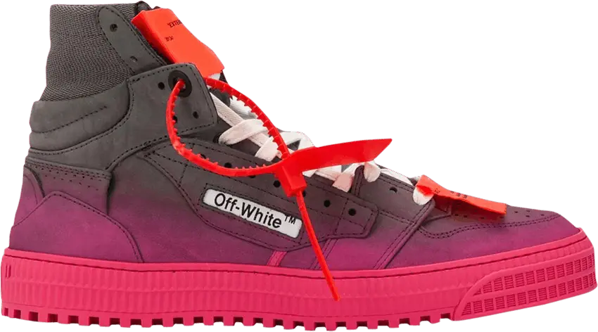  Off-White Off-Court &#039;Grey Fuchsia&#039;