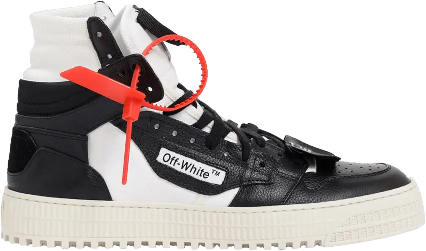  Off-White Off-Court 3.0 &#039;Black White&#039;