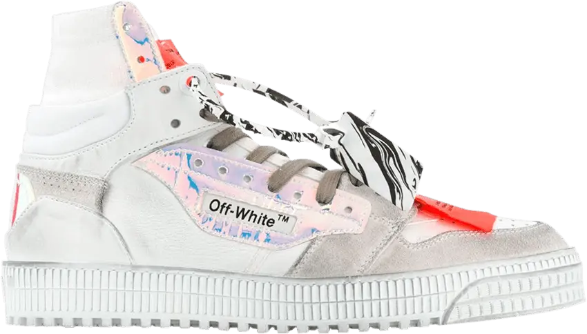  Off-White Off-Court 3.0 &#039;Iridescent&#039;