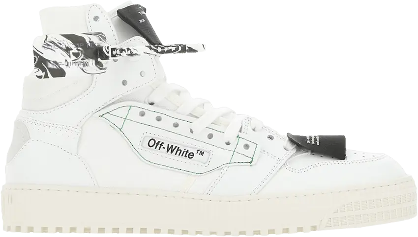  Off-White Off-Court 3.0 &#039;White&#039;