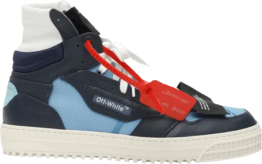  Off-White Off-Court 3.0 High &#039;Blue&#039;