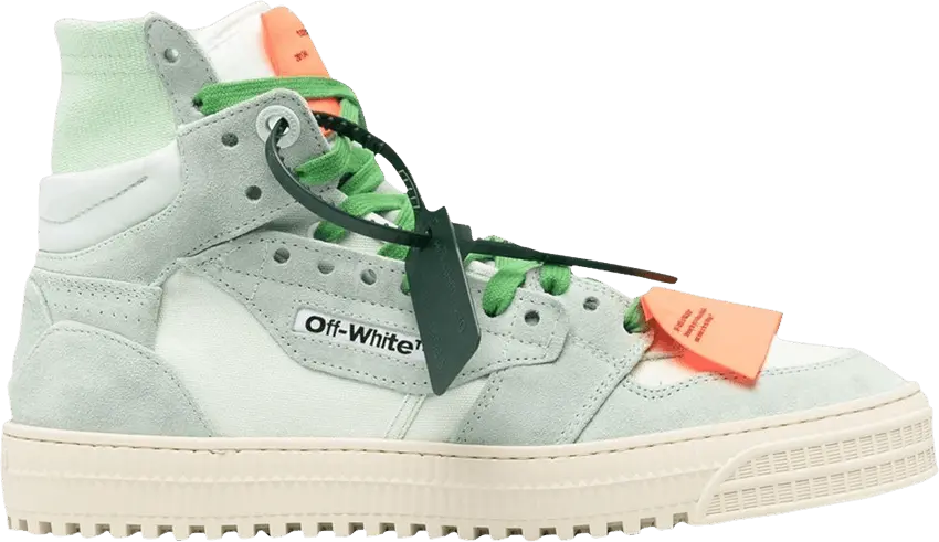 Off-White Off-Court 3.0 High &#039;Mint Green&#039;