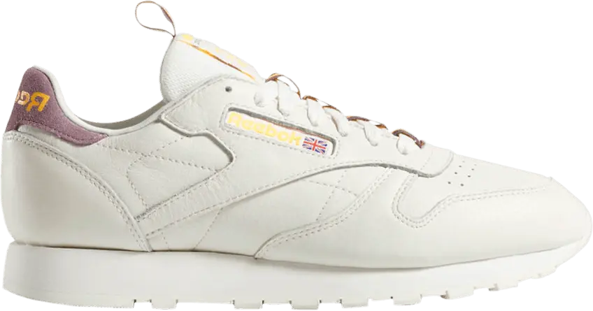  Reebok Classic Leather Vintage &#039;Chalk Orchid&#039;