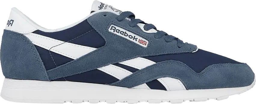  Reebok Classic Nylon &#039;Brave Blue&#039;