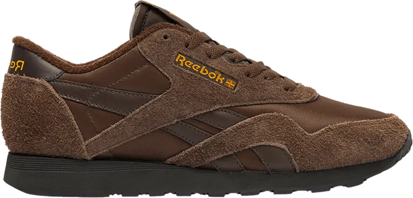  Reebok Classic Nylon &#039;Brown Pack&#039; size? Exclusive