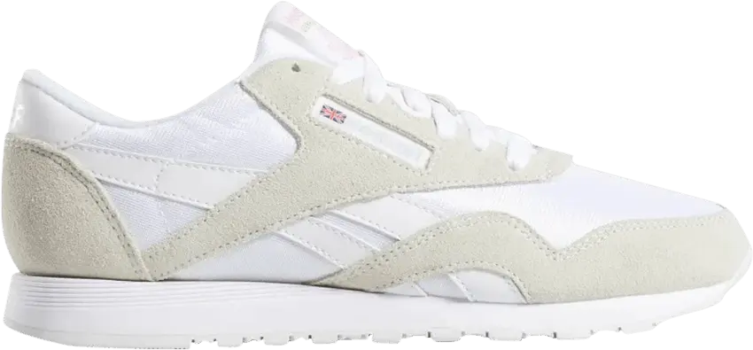  Reebok Classic Nylon &#039;Light Grey&#039;