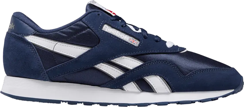  Reebok Classic Nylon &#039;Team Navy&#039;