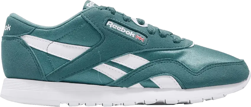  Reebok Classic Nylon Color &#039;Mineral Mist&#039;