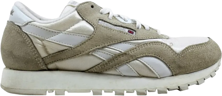  Reebok Classic Nylon GS &#039;White Natural&#039;