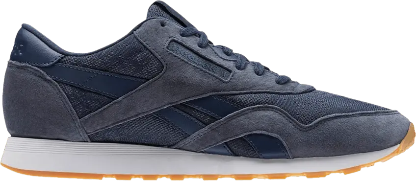  Reebok Classic Nylon HS &#039;Blue&#039;