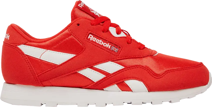  Reebok Classic Nylon J &#039;Canton Cobal&#039;