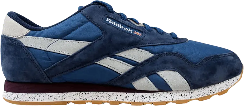  Reebok Classic Nylon OE &#039;Noble Blue&#039;