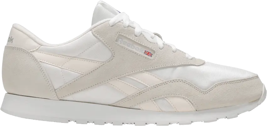  Reebok Classic Nylon OG &#039;White Light Grey&#039;