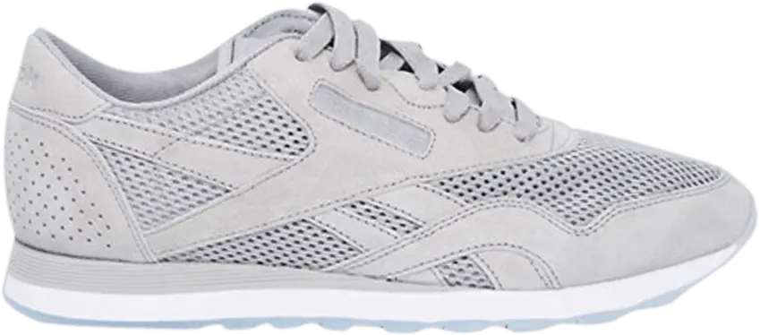  Reebok Classic Nylon Tech &#039;Tin Grey&#039;