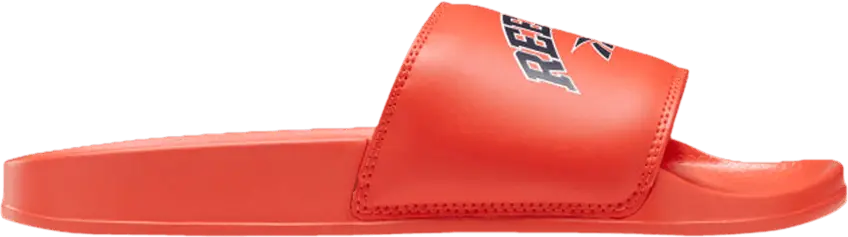 Reebok Classic Slide &#039;Dynamic Red&#039;