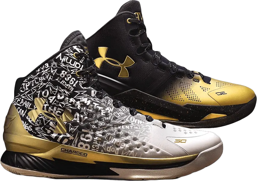  Under Armour UA Curry Pack Back 2 Back MVP