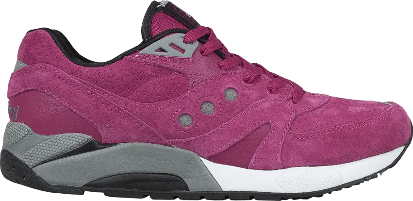  Saucony G9 Control Wine