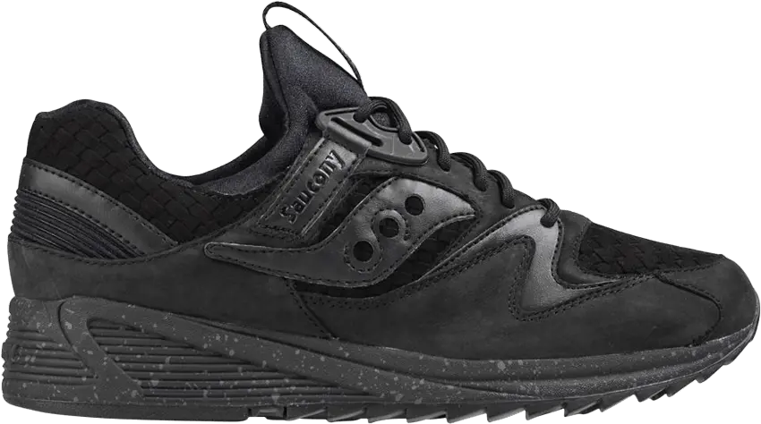  Saucony Grid 8500 Black