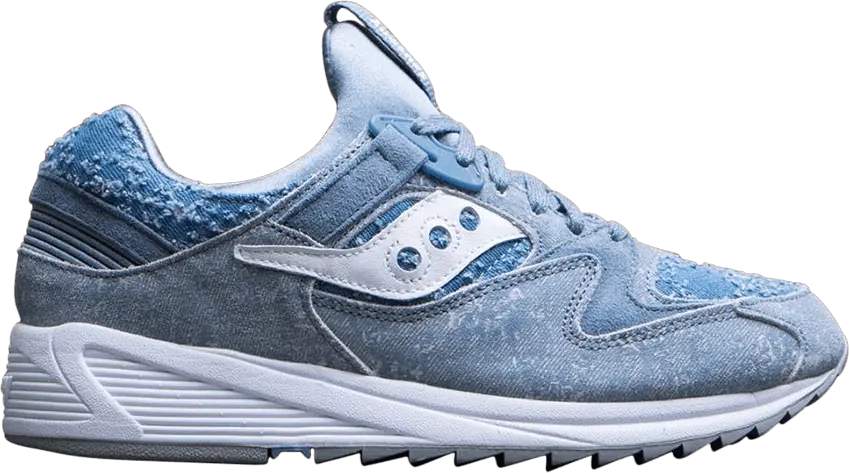 Saucony Grid 8500 MD Blue Denim