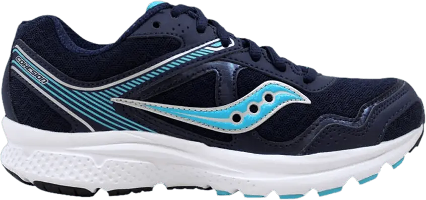 Saucony Grid Cohesion 10 Navy  (Women&#039;s)