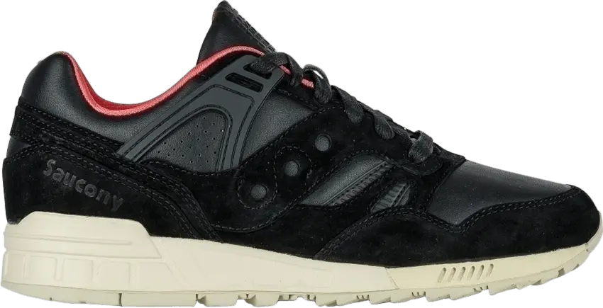  Saucony Grid SD Black