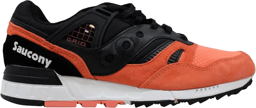 Saucony Grid SD Black/Salmon