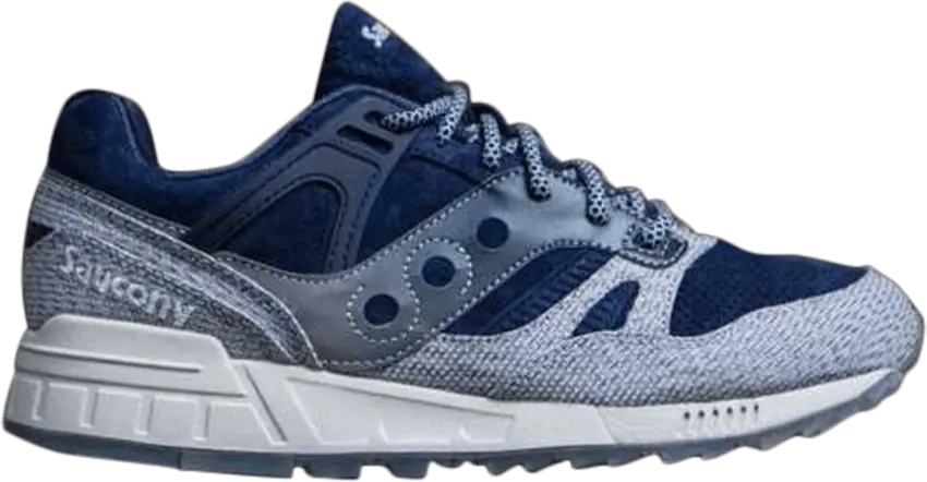 Saucony Grid SD Blue