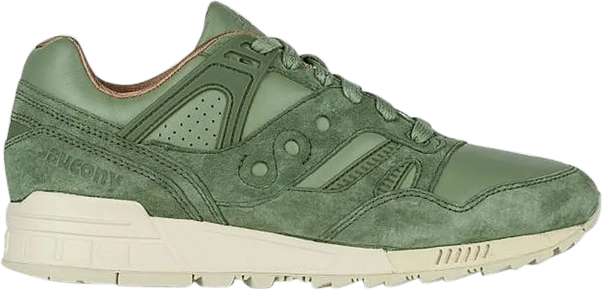 Saucony Grid SD Green