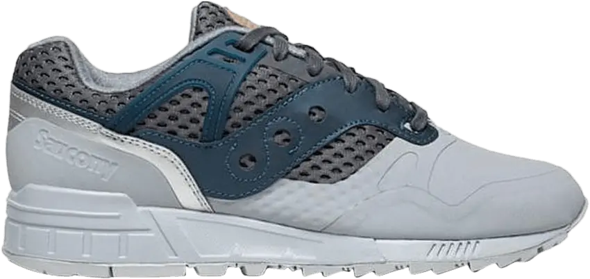  Saucony Grid SD HT Grey Navy