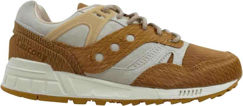 Saucony Grid SD HT Woodburn Tan