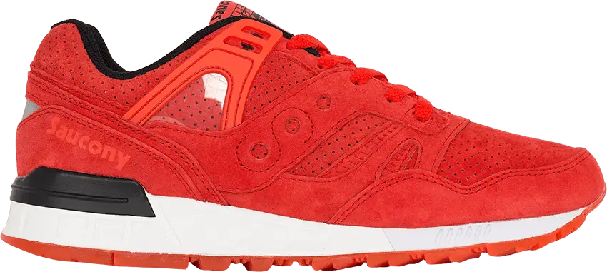 Saucony Grid SD Red