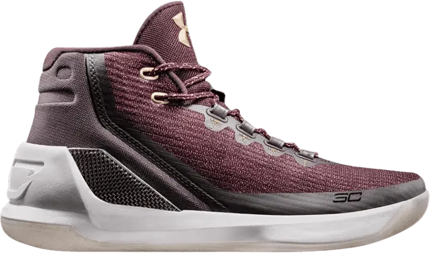  Under Armour UA Curry 3 Magi