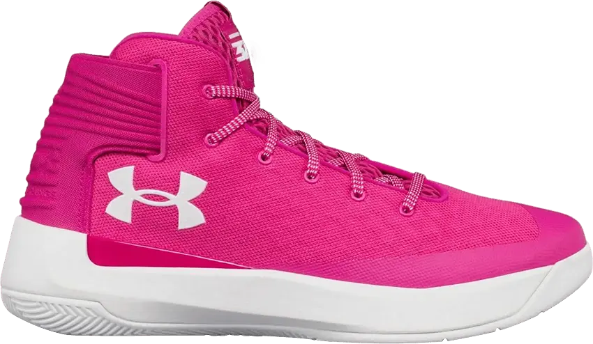  Under Armour Curry 3Zero &#039;Tropical Pink&#039;