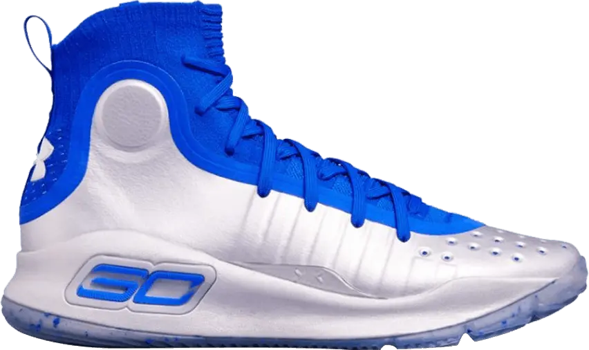 Under Armour Curry 4