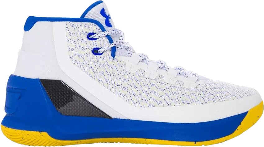  Under Armour UA Curry 3 Dub Nation Home