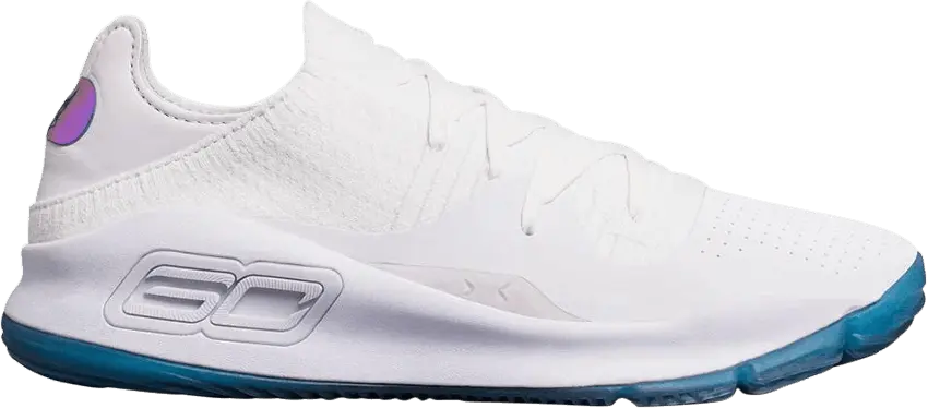 Under Armour Curry 4 Low